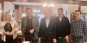 Με ευχές για το 2026 η κοπή πίτας του Συλλόγου Αγρονόμων–Τοπογράφων στη Δυτική Μακεδονία