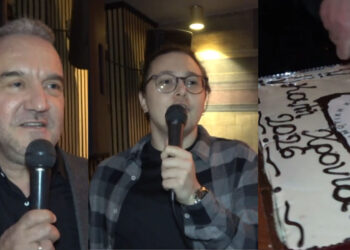 Έκοψε την πρωτοχρονιάτικη πίτα η Δημοτική Κίνηση «Κοζάνη – Τόπος να Ζεις» (Βίντεο Top Channel)