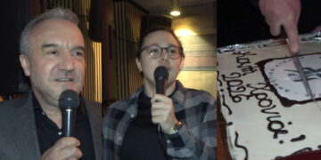 Έκοψε την πρωτοχρονιάτικη πίτα η Δημοτική Κίνηση «Κοζάνη – Τόπος να Ζεις» (Βίντεο Top Channel)