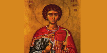 Τεμάχιο Λειψάνου του Αγίου Μάρτυρος Τρύφωνος στο Αμύνταιο – Πρόγραμμα Ιεράς Πανήγυρις