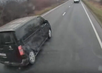 Από την Έδεσσα και χωρίς επαγγελματία οδηγό νοίκιασαν το μοιραίο βαν οι οπαδοί του ΠΑΟΚ