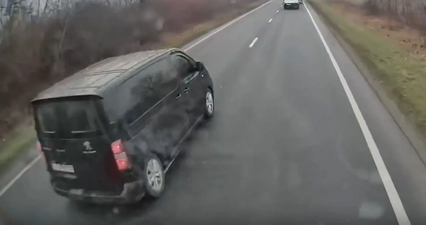 Από την Έδεσσα και χωρίς επαγγελματία οδηγό νοίκιασαν το μοιραίο βαν οι οπαδοί του ΠΑΟΚ