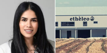 Η Βάσια Λαζαρίδου φέρνει στη ρουτίνα μας την Etheleo και δίνει προτεραιότητα στη φροντίδα του σώματος