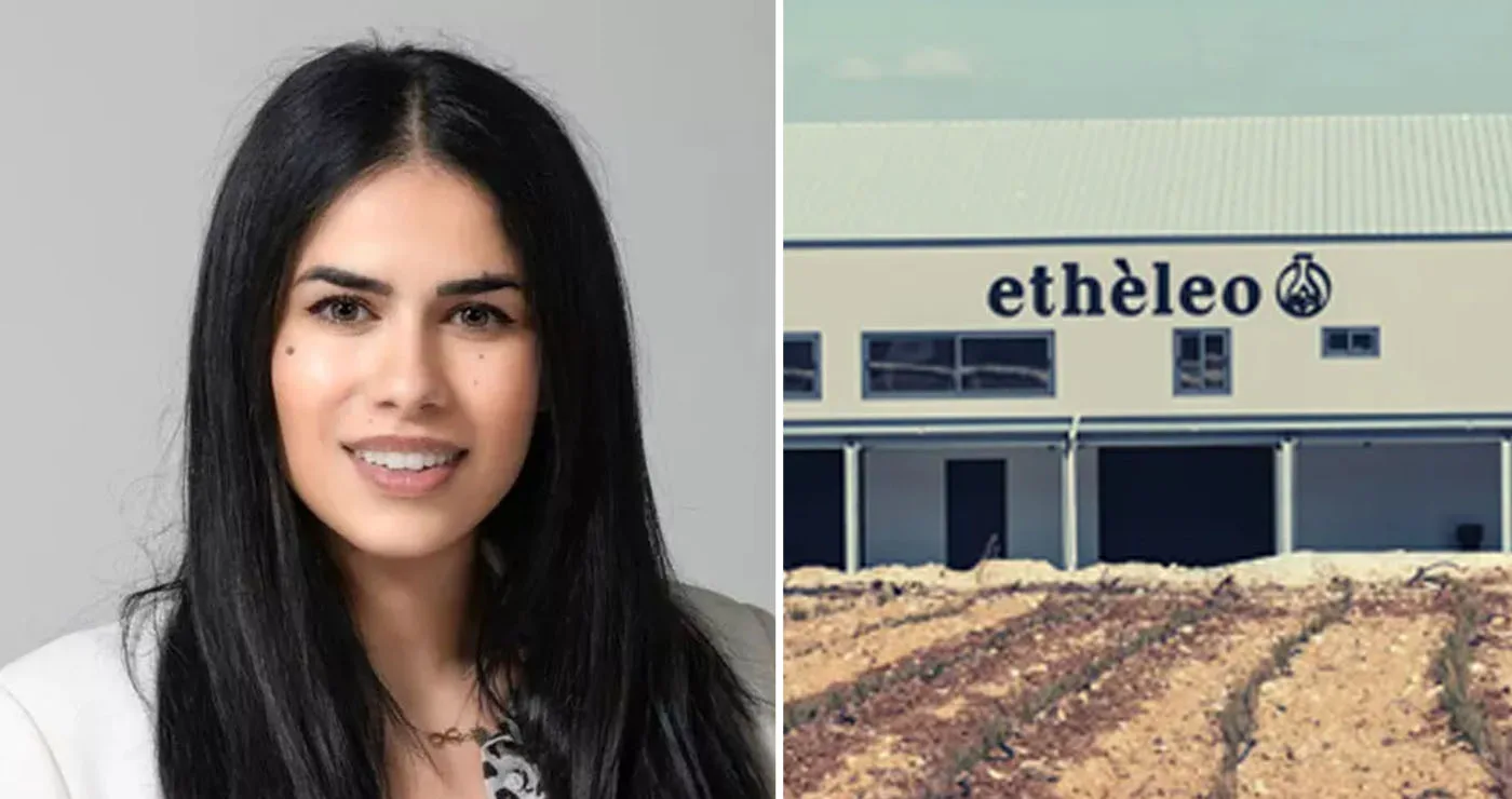 Η Βάσια Λαζαρίδου φέρνει στη ρουτίνα μας την Etheleo και δίνει προτεραιότητα στη φροντίδα του σώματος