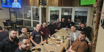 Γιορτινό ξεκίνημα για το Vespa Club Πτολεμαΐδας με κοπή της βασιλόπιτας (Φωτογραφίες)