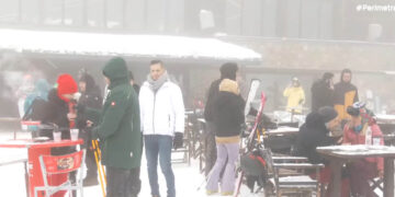 Χειμερινό ραντεβού στη Βίγλα Πισοδερίου και στο χιονοδρομικό Λαϊλιά – Αυξημένη προσέλευση μετά τις χιονοπτώσεις