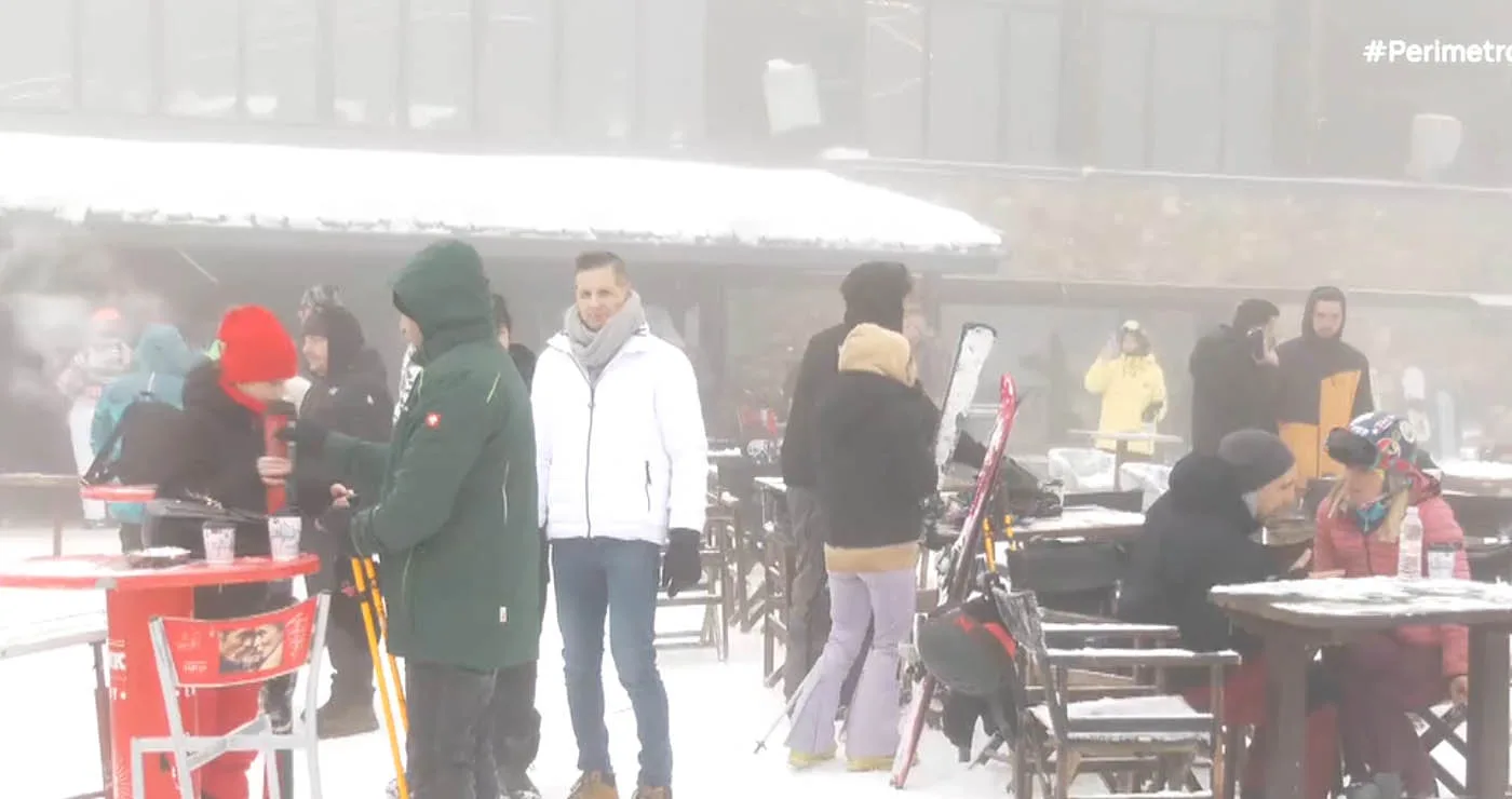 Χειμερινό ραντεβού στη Βίγλα Πισοδερίου και στο χιονοδρομικό Λαϊλιά – Αυξημένη προσέλευση μετά τις χιονοπτώσεις