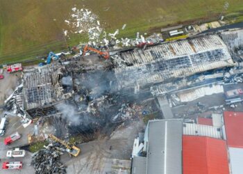 Βιολάντα: Εισαγγελική παραγγελία για τους εμπλεκόμενους σε αδειοδότηση και λειτουργία του εργοστασίου