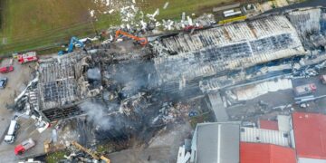 Βιολάντα: Εισαγγελική παραγγελία για τους εμπλεκόμενους σε αδειοδότηση και λειτουργία του εργοστασίου