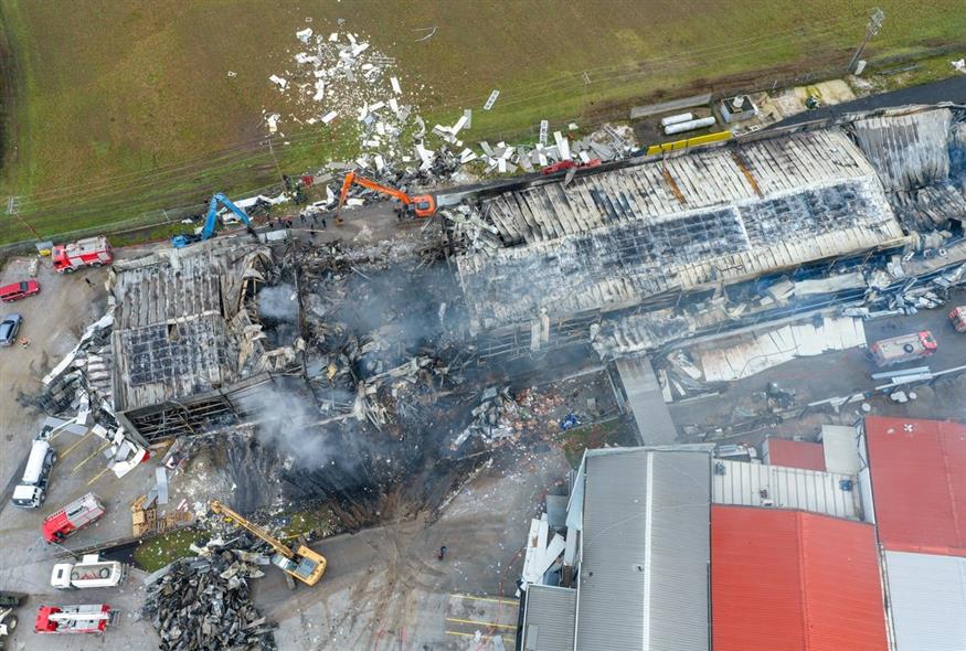 Βιολάντα: Εισαγγελική παραγγελία για τους εμπλεκόμενους σε αδειοδότηση και λειτουργία του εργοστασίου