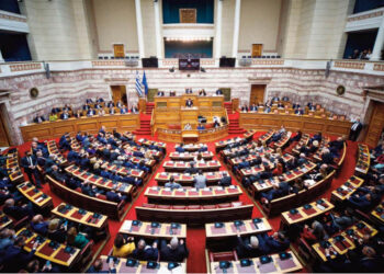 Ελλάς Ελλήνων Βο(υ)λρυτών – Γράφει ο Ρουσσάκης Σαρ. Πολυχρόνης