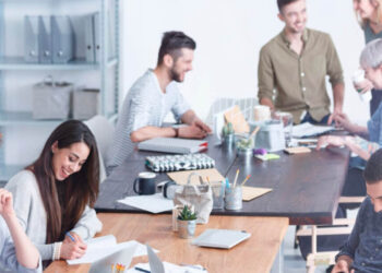 Όχι μόνο λόγια. Πέντε συμβουλές που θα σας βοηθήσουν να δημιουργήσετε μια εταιρική κουλτούρα