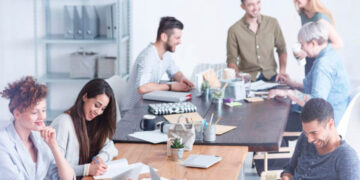 Όχι μόνο λόγια. Πέντε συμβουλές που θα σας βοηθήσουν να δημιουργήσετε μια εταιρική κουλτούρα