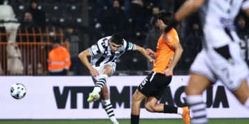 “Έλαμψε” 19χρονος Κοζανίτης Δημήτρης Χατσίδης στην Τούμπα, οδήγησε τον ΠΑΟΚ στο 3-0