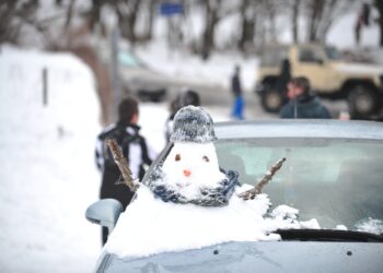 Περιμένοντας «άσπρη μέρα» στη Δυτική Μακεδονία- Παγετός και χιονοπτώσεις τα επόμενα 24ωρα