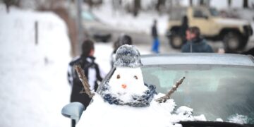 Περιμένοντας «άσπρη μέρα» στη Δυτική Μακεδονία- Παγετός και χιονοπτώσεις τα επόμενα 24ωρα