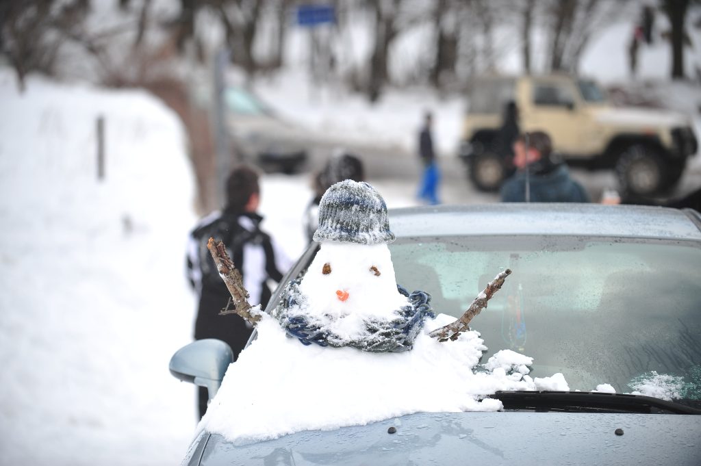 Περιμένοντας «άσπρη μέρα» στη Δυτική Μακεδονία- Παγετός και χιονοπτώσεις τα επόμενα 24ωρα