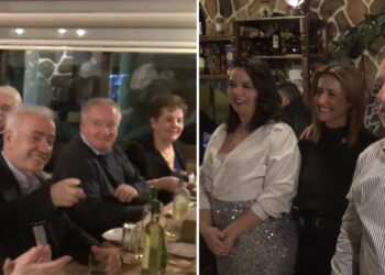 Με σχέδια και μουσική η κοπή πίτας της Χορωδίας Δωματίου Κοζάνης (Βίντεο Top Channel)