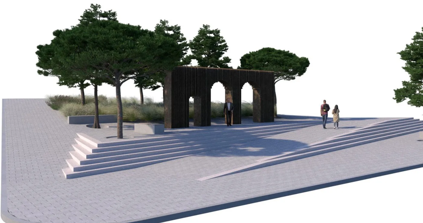 Υπογράφηκε η σύμβαση για τη δημιουργία νέου σύγχρονου χώρου πρασίνου στα Σέρβια