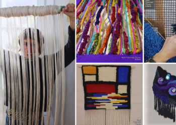 Από το γίδινο μαλλί στην εικαστική έκφραση: Τα έργα που γεννήθηκαν στη Βλάστη μέσα από πρόγραμμα του Πανεπιστημίου Δυτικής Μακεδονίας