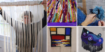 Από το γίδινο μαλλί στην εικαστική έκφραση: Τα έργα που γεννήθηκαν στη Βλάστη μέσα από πρόγραμμα του Πανεπιστημίου Δυτικής Μακεδονίας