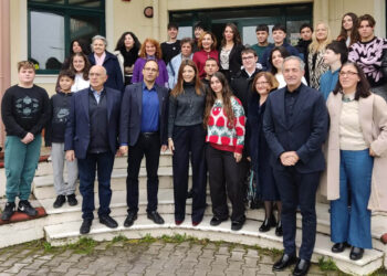 Σοφία Ζαχαράκη: Νέα μουσικά όργανα και επενδύσεις στα μουσικά σχολεία – Εγκώμια Υπ. Παιδείας για το Μουσικό Σχολείο Πτολεμαΐδας