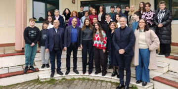 Σοφία Ζαχαράκη: Νέα μουσικά όργανα και επενδύσεις στα μουσικά σχολεία – Εγκώμια Υπ. Παιδείας για το Μουσικό Σχολείο Πτολεμαΐδας