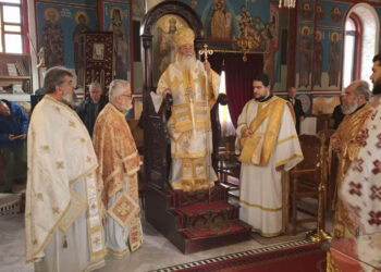 Πανήγυρις του Αγίου Βλασίου και της αγίας Θεοδώρας στα Ίμερα και Αύρα – του παπαδάσκαλου Κωνσταντίνου Ι. Κώστα