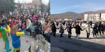 Διήμερο Αποκριάς και Καθαράς Δευτέρας από τον Δήμο Φλώρινας (Φωτογραφίες)