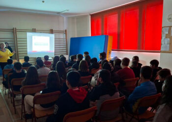 Σημαντικές δράσεις ευεξίας στο 2ο Γυμνάσιο Πτολεμαΐδας με επίκεντρο διατροφή και σχολικό εκφοβισμό