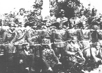 Μνήμη για τη Μάχη του Φαρδύκαμπου: εκδήλωση στην Κοζάνη με ντοκιμαντέρ και συζήτηση