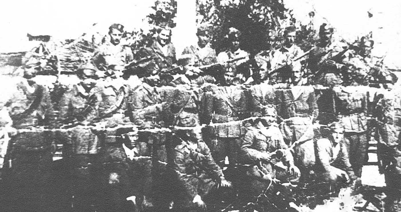 Μνήμη για τη Μάχη του Φαρδύκαμπου: εκδήλωση στην Κοζάνη με ντοκιμαντέρ και συζήτηση