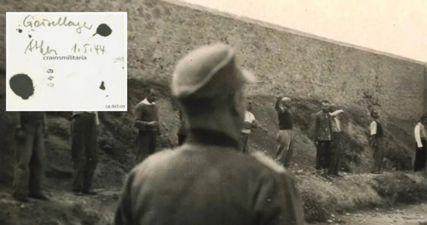 Στα 100.000 ευρώ το τίμημα για τα ιστορικά φωτογραφικά τεκμήρια εγκλημάτων πολέμου των Ναζί στην Ελλάδα