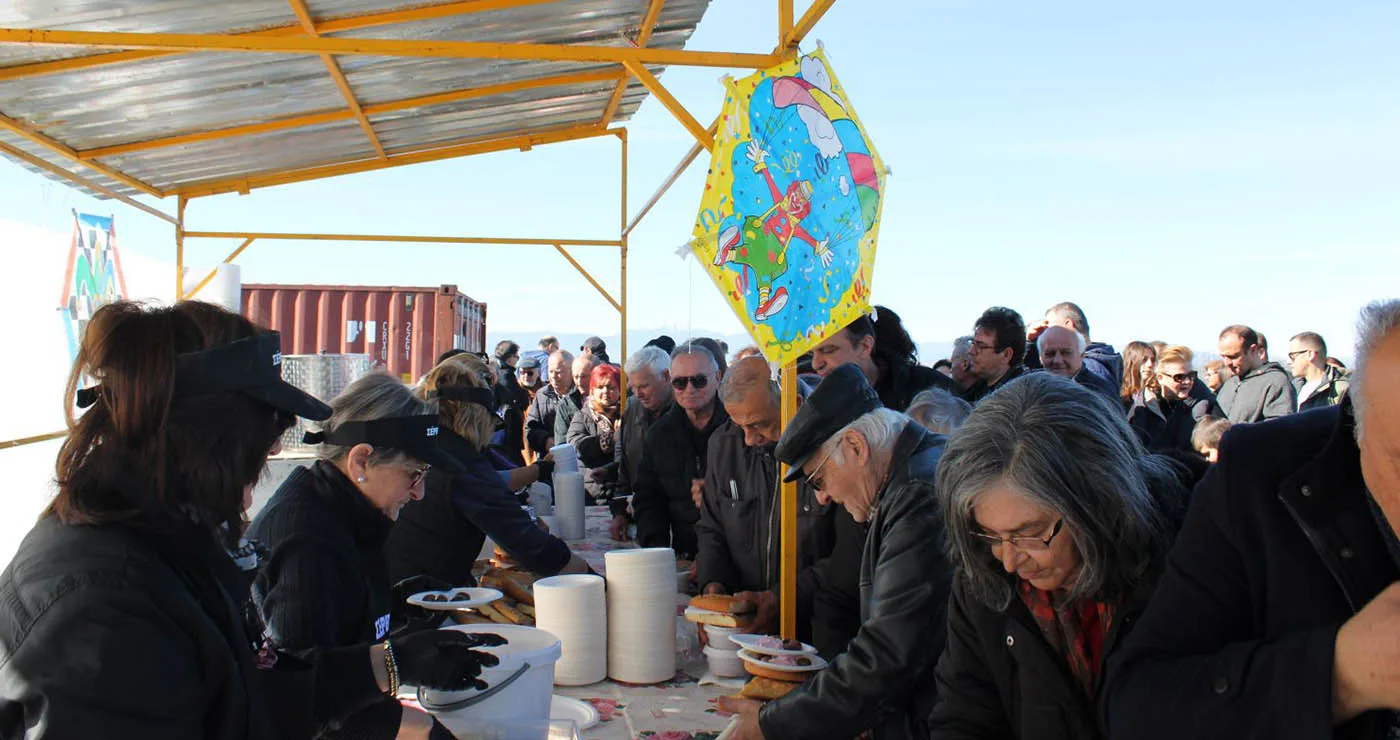 Με επιτυχία και πλήθος κόσμου τα Κούλουμα 2026 στον Δήμο Σερβίων (Φωτογραφίες)