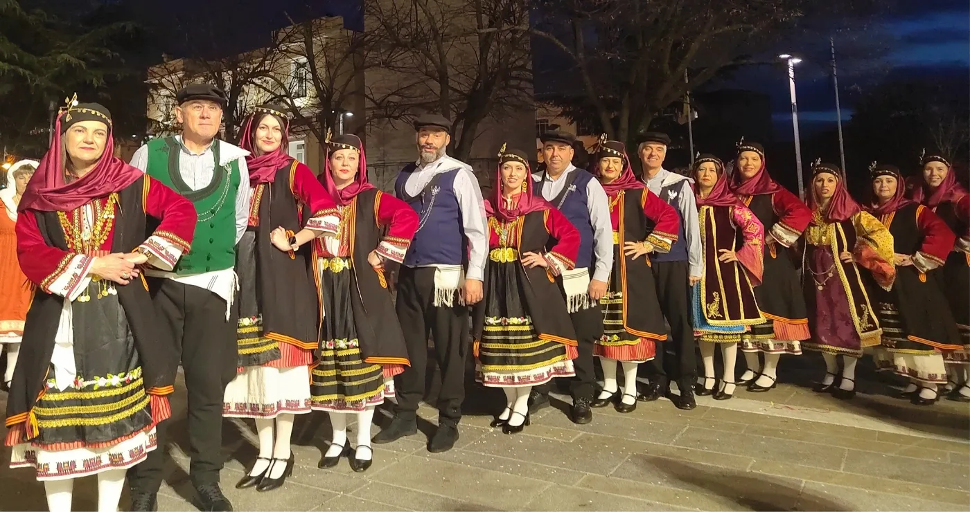 Από τα Επτάνησα και το Αιγαίο έως τον Πόντο – Δυναμική πρεμιέρα για το 5ο Φεστιβάλ «Στο ρυθμό του Έντεκα» στην Κοζάνη