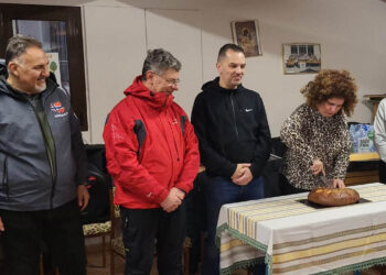 Σύλλογος «Κόζιανη»: Περίπατος παράδοσης και άθλησης στο Κουρί Κοζάνης