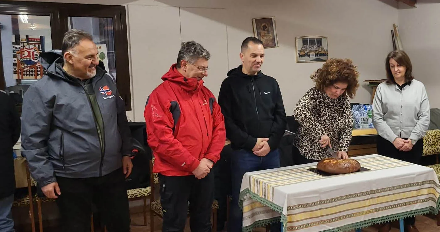 Σύλλογος «Κόζιανη»: Περίπατος παράδοσης και άθλησης στο Κουρί Κοζάνης