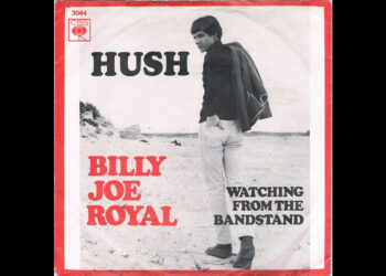 Οι μουσικές επιλογές του e-ptolemeos.gr: Billy Joe Royal – Hush (1967)