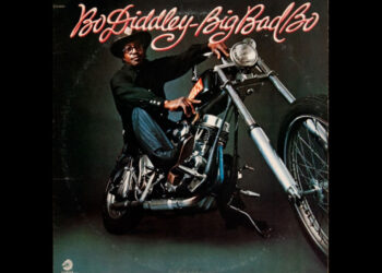 Οι μουσικές επιλογές του e-ptolemeos.gr: Bo Diddley – He’s Got All The Whiskey (1974)