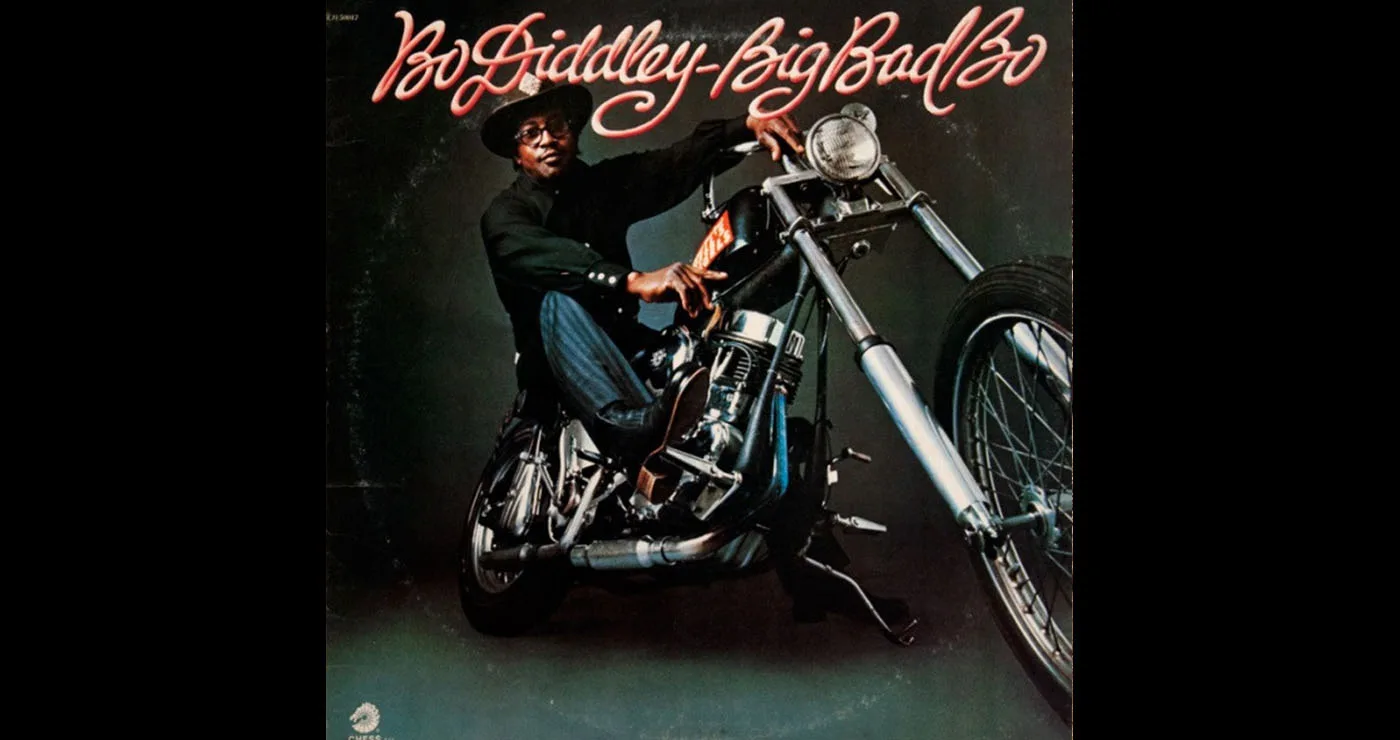 Οι μουσικές επιλογές του e-ptolemeos.gr: Bo Diddley – He’s Got All The Whiskey (1974)