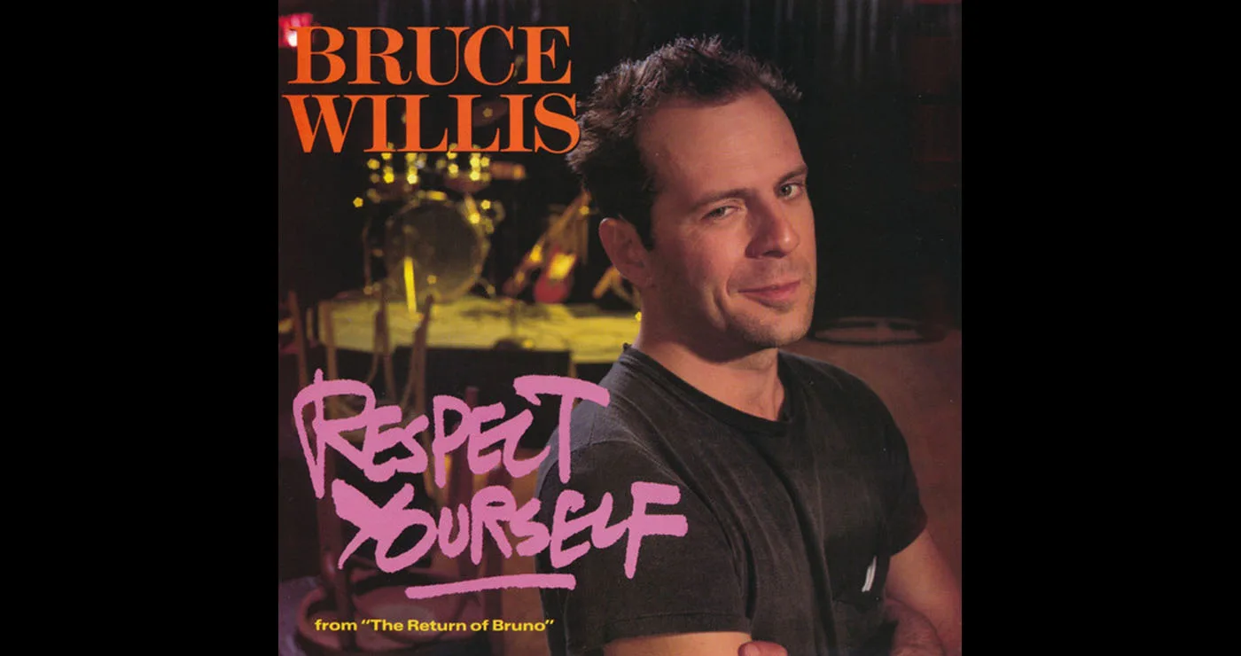 Οι μουσικές επιλογές του e-ptolemeos.gr: Bruce Willis ‎- Respect Yourself (1986)
