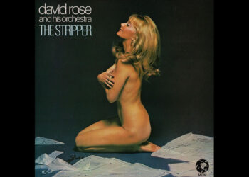 Οι μουσικές επιλογές του e-ptolemeos.gr: David Rose And His Orchestra – The Stripper (1962)