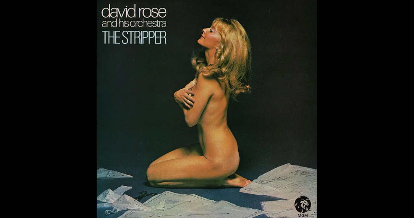 Οι μουσικές επιλογές του e-ptolemeos.gr: David Rose And His Orchestra – The Stripper (1962)