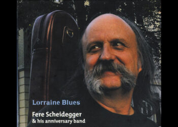 Οι μουσικές επιλογές του e-ptolemeos.gr: Fere Scheidegger & His Anniversary Band – L’Été Indien (2011)