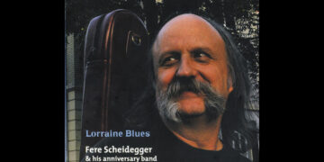Οι μουσικές επιλογές του e-ptolemeos.gr: Fere Scheidegger & His Anniversary Band – L’Été Indien (2011)