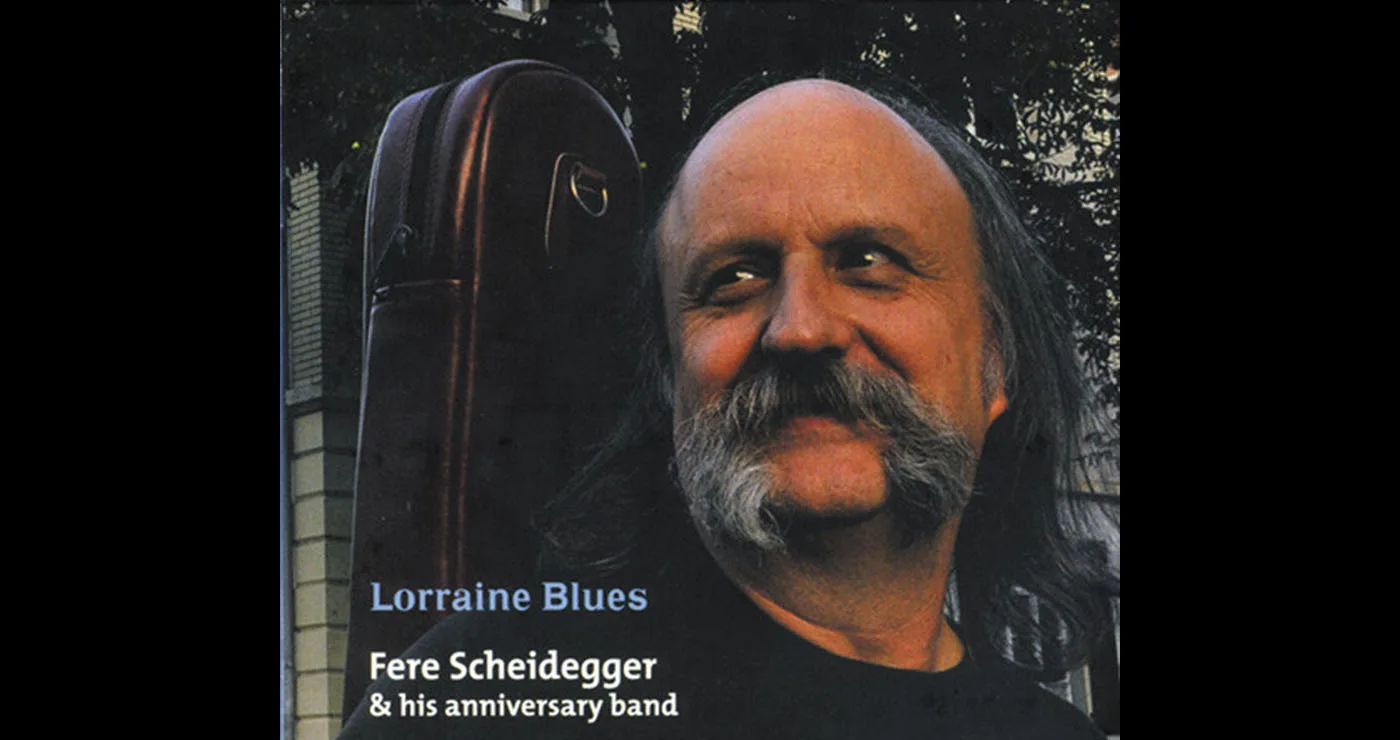 Οι μουσικές επιλογές του e-ptolemeos.gr: Fere Scheidegger & His Anniversary Band – L’Été Indien (2011)