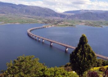 Γέφυρα Σερβίων: Η πιο όμορφη γέφυρα της Ελλάδας