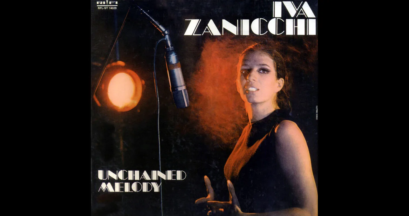 Οι μουσικές επιλογές του e-ptolemeos.gr: Iva Zanicchi – Senza Catene (Unchained Melody) (1968)