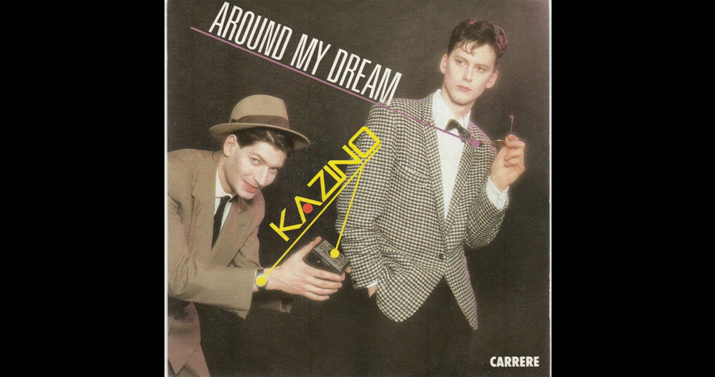 Οι μουσικές επιλογές του e-ptolemeos.gr: Kazino – Around My Dream (1985)