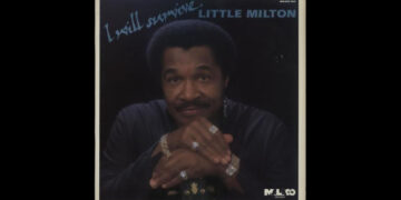 Οι μουσικές επιλογές του e-ptolemeos.gr: Little Milton – I Will Survive (1985)